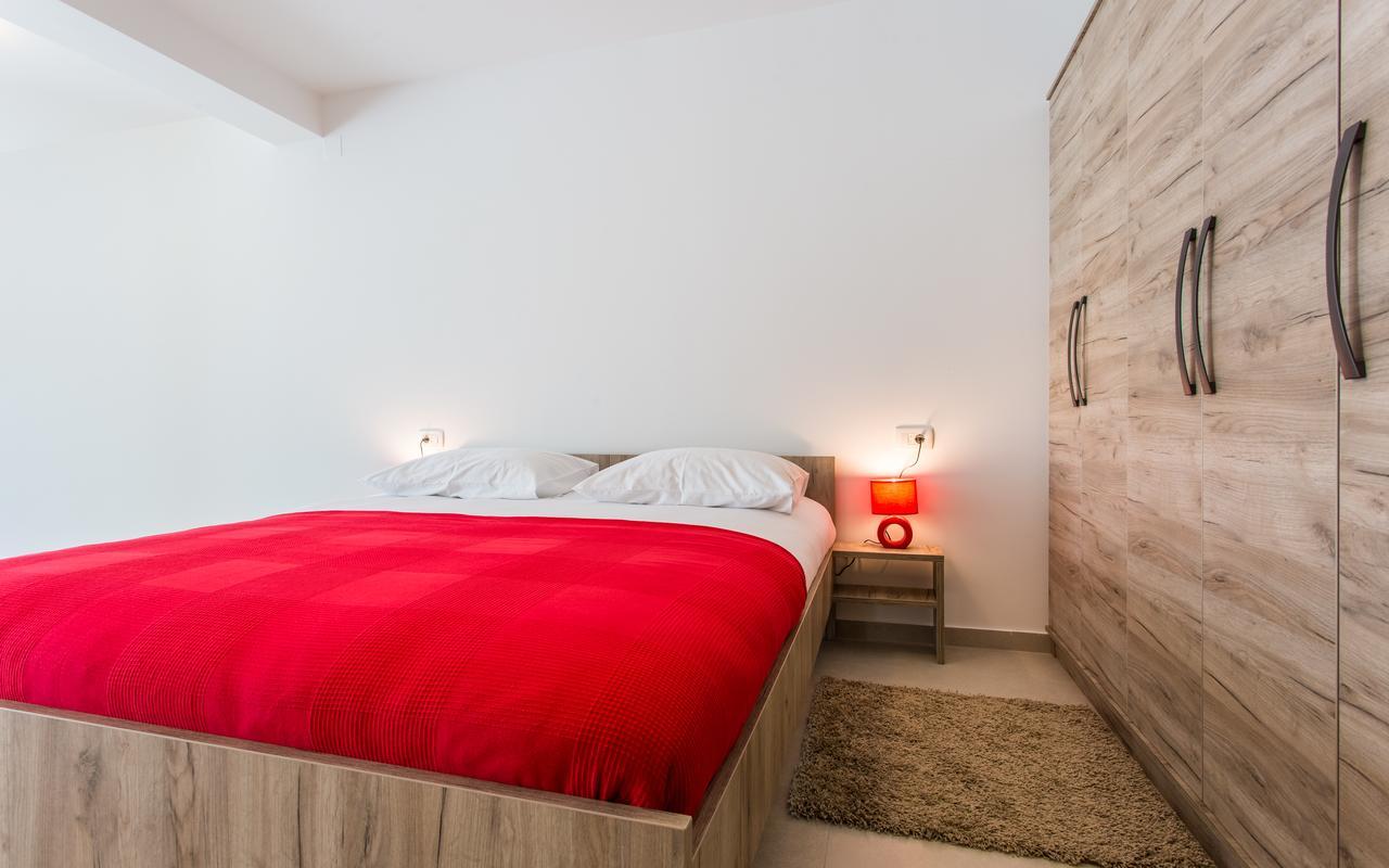 Apartments Viktorija 2 Baška Dış mekan fotoğraf
