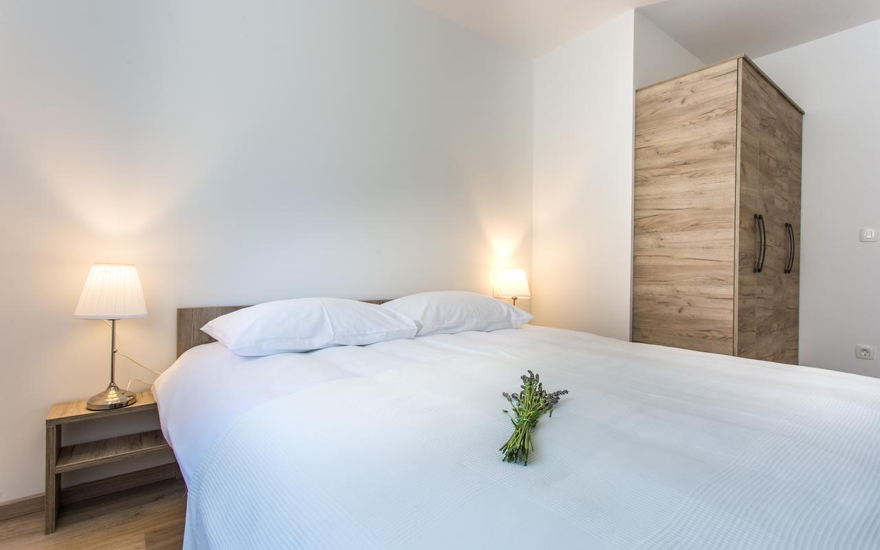 Apartments Viktorija 2 Baška Dış mekan fotoğraf