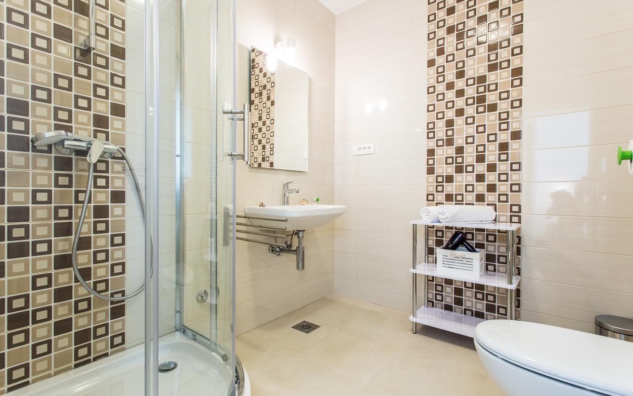 Apartments Viktorija 2 Baška Dış mekan fotoğraf
