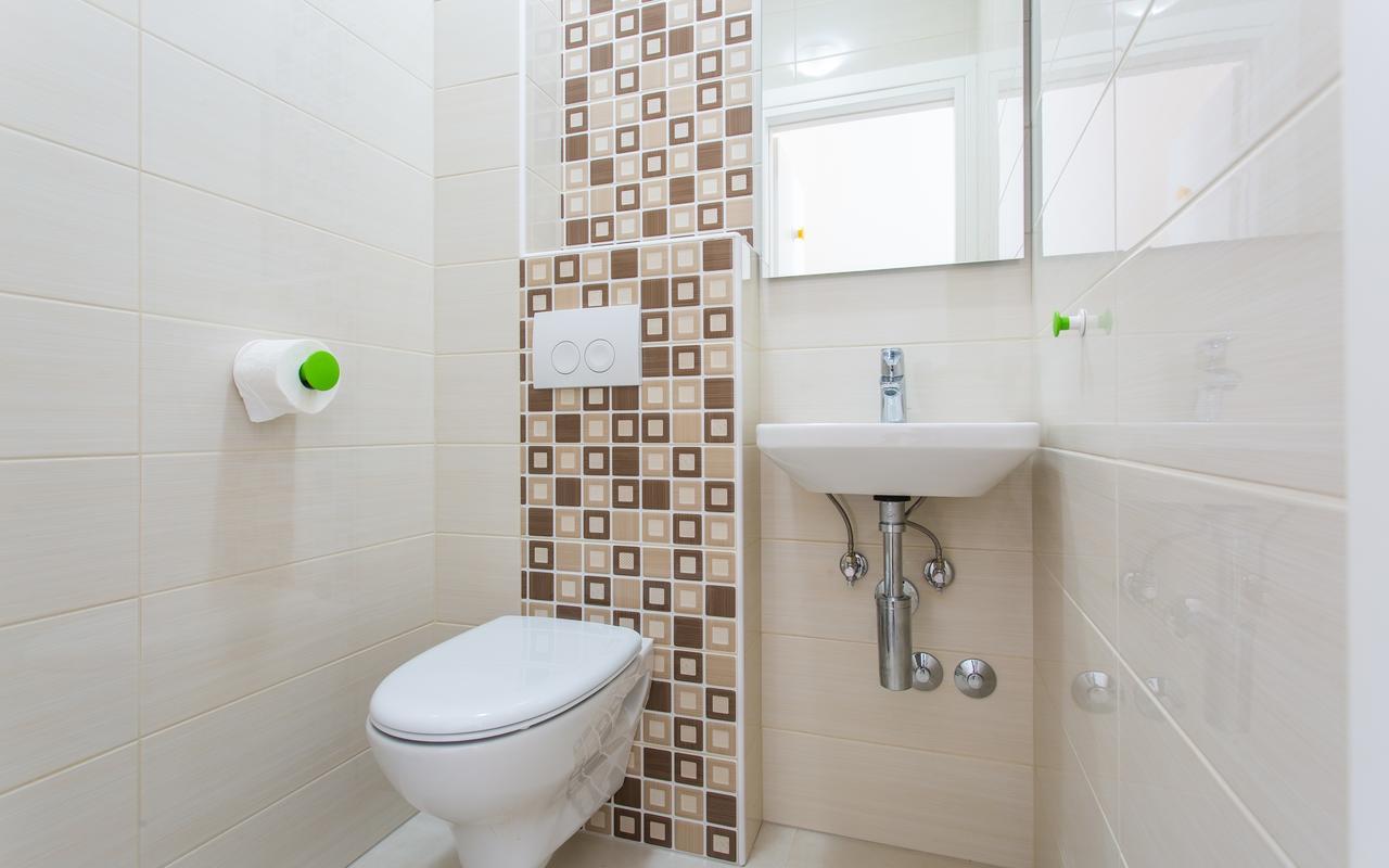 Apartments Viktorija 2 Baška Dış mekan fotoğraf