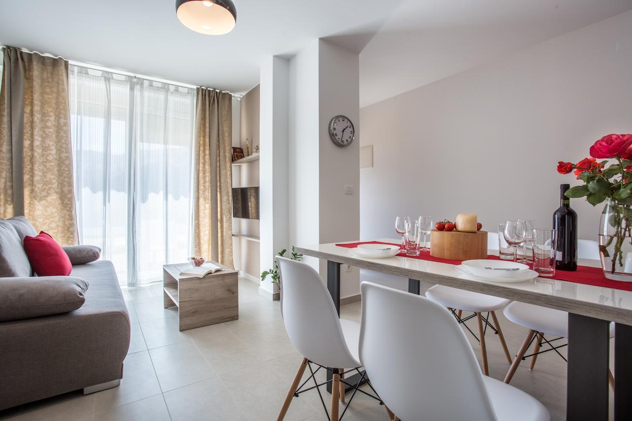 Apartments Viktorija 2 Baška Dış mekan fotoğraf