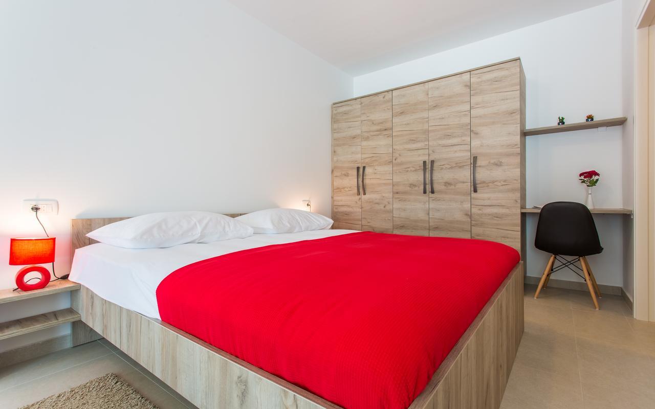 Apartments Viktorija 2 Baška Dış mekan fotoğraf